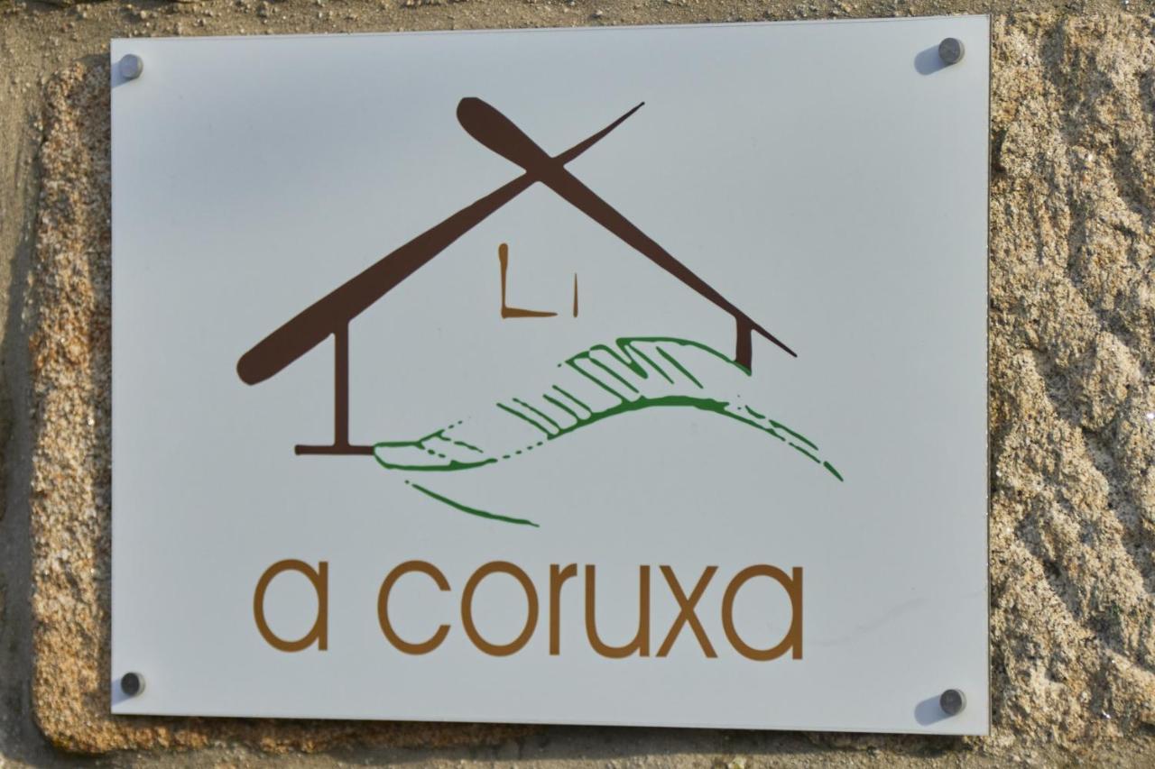 Casa A Coruxa Apartment San Salvador de Poio Exterior photo