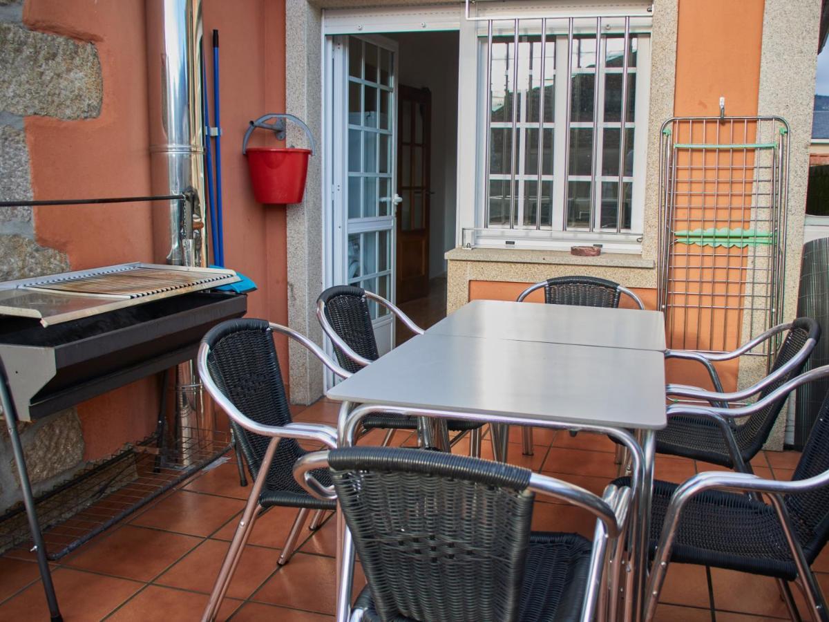 Casa A Coruxa Apartment San Salvador de Poio Exterior photo