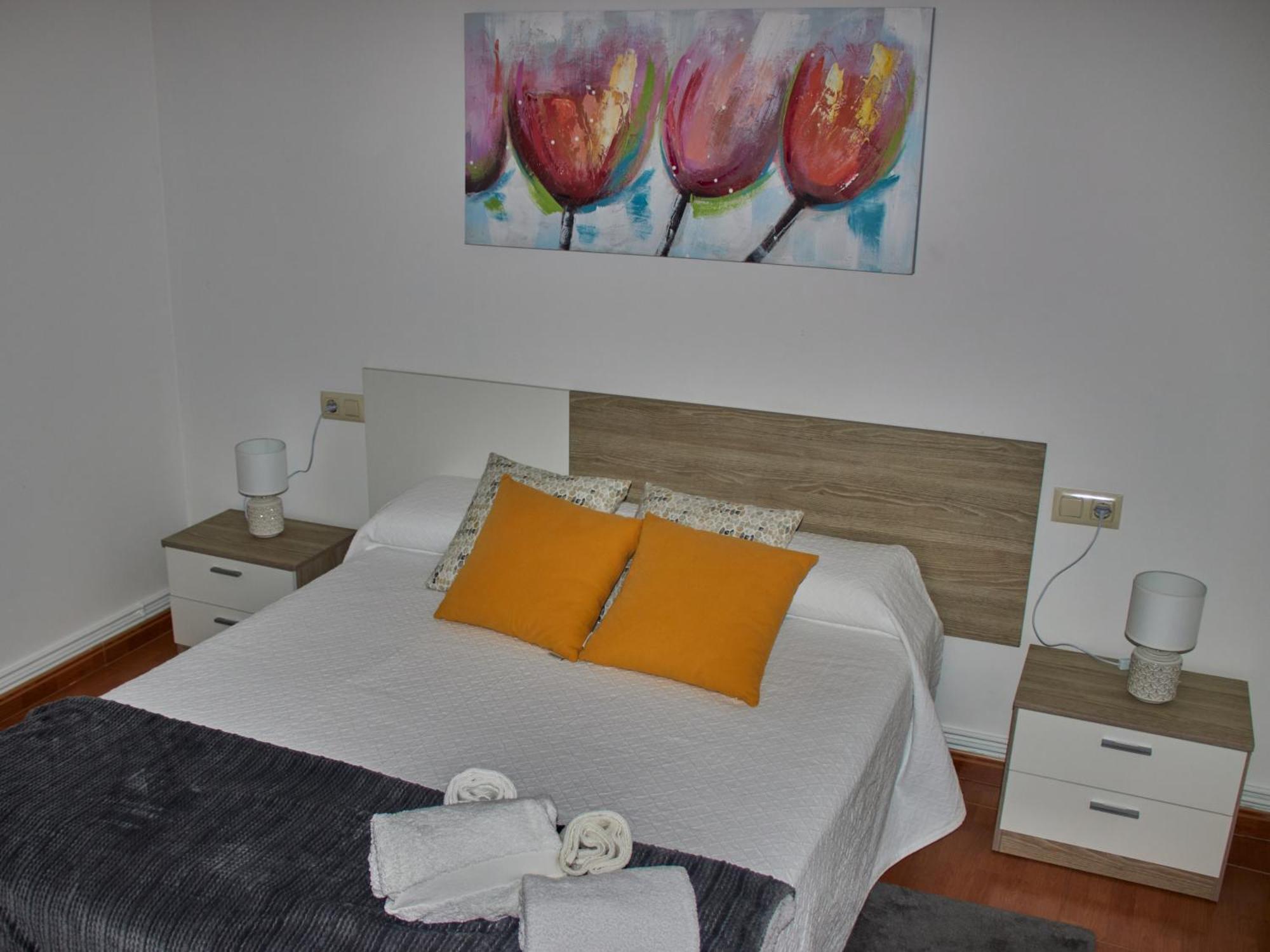 Casa A Coruxa Apartment San Salvador de Poio Room photo