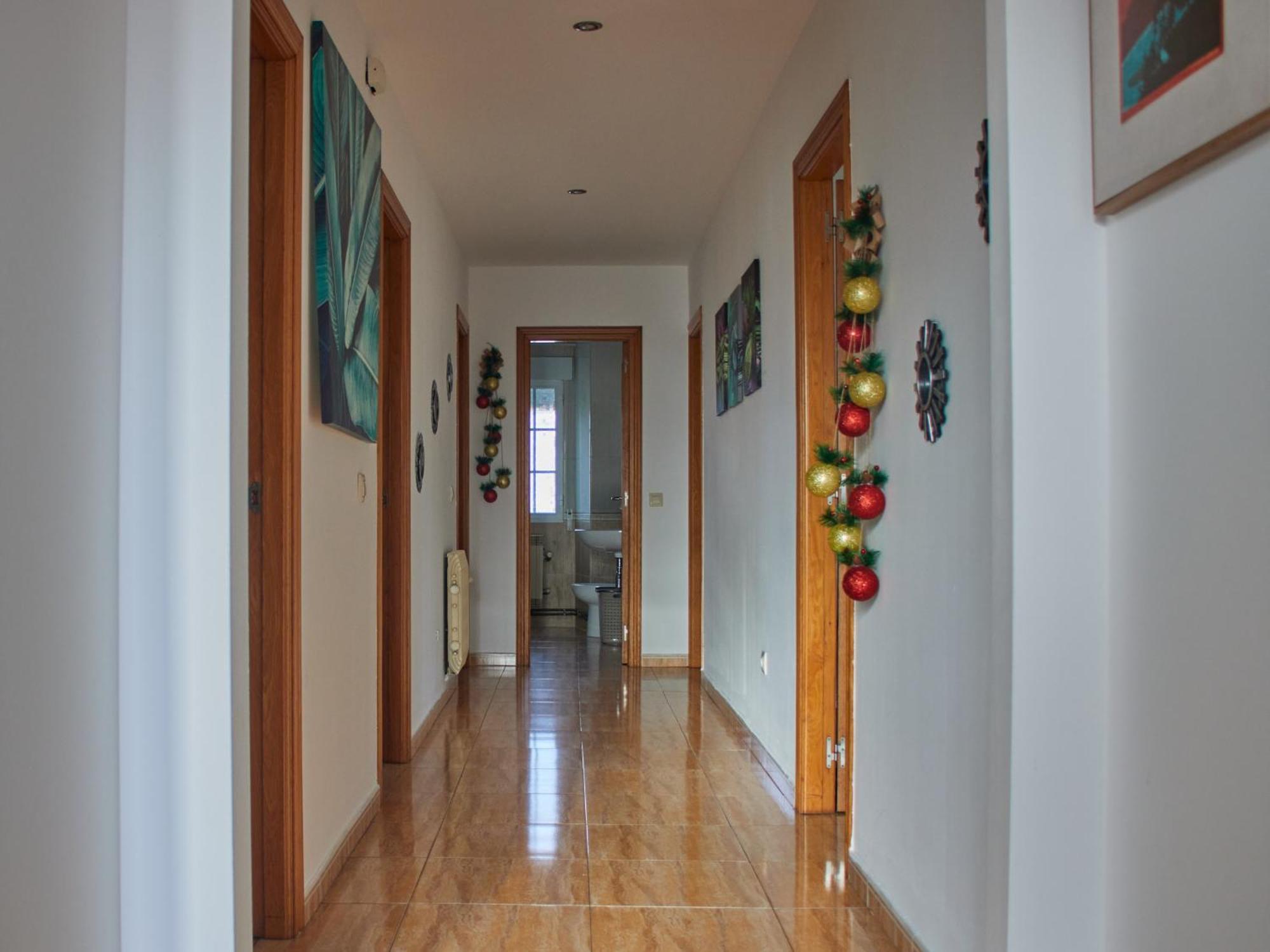 Casa A Coruxa Apartment San Salvador de Poio Room photo