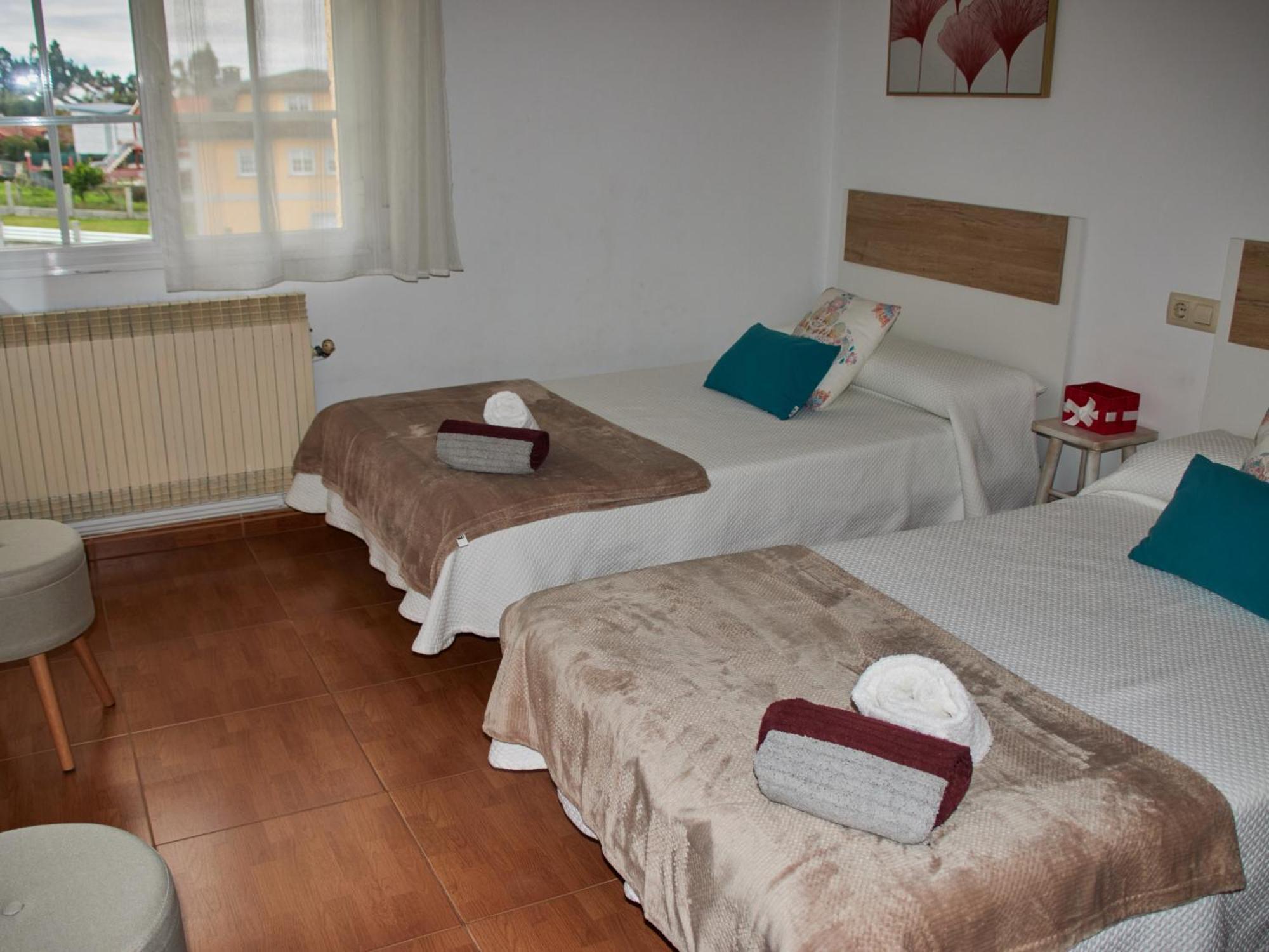 Casa A Coruxa Apartment San Salvador de Poio Room photo