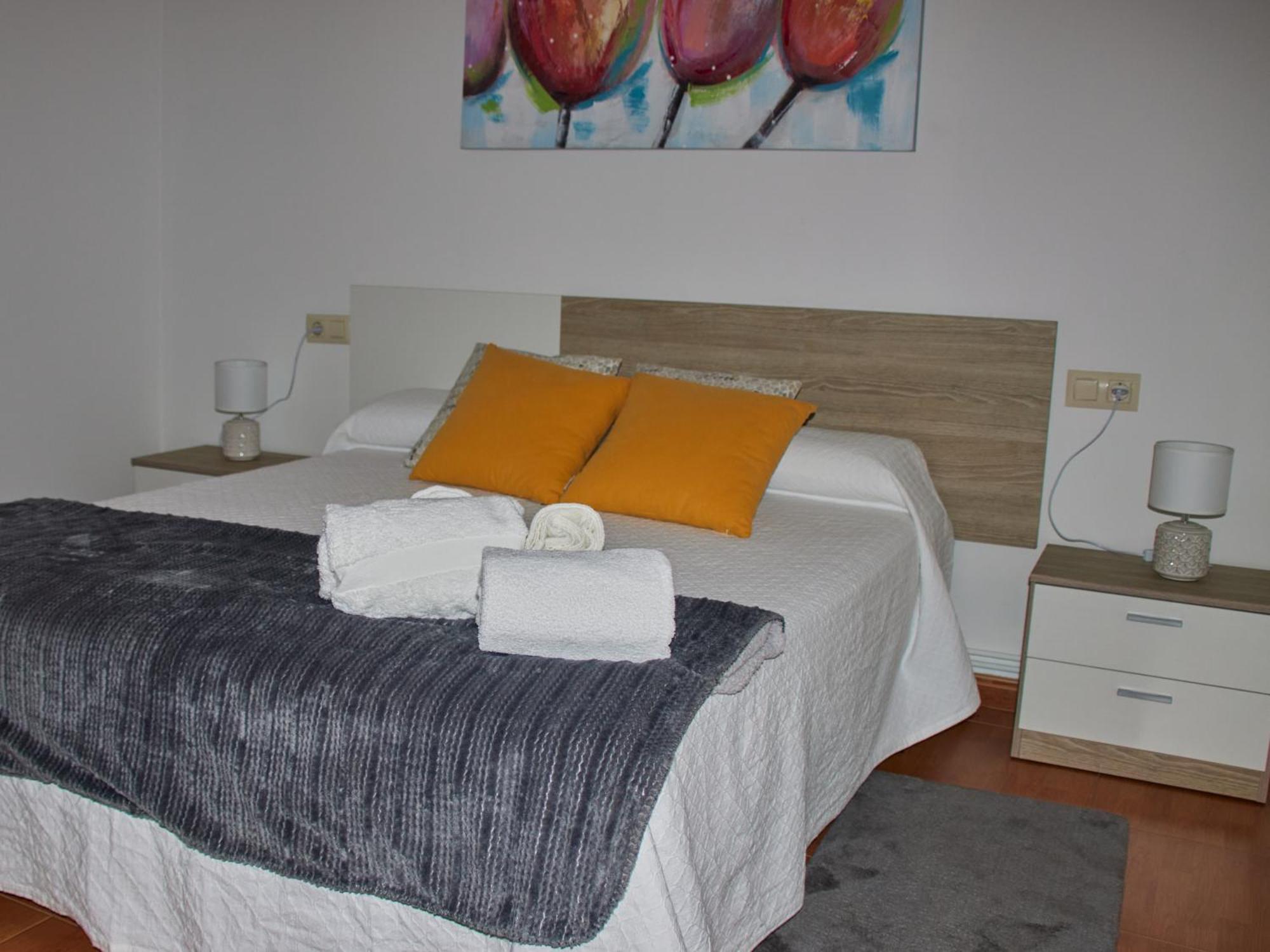 Casa A Coruxa Apartment San Salvador de Poio Room photo