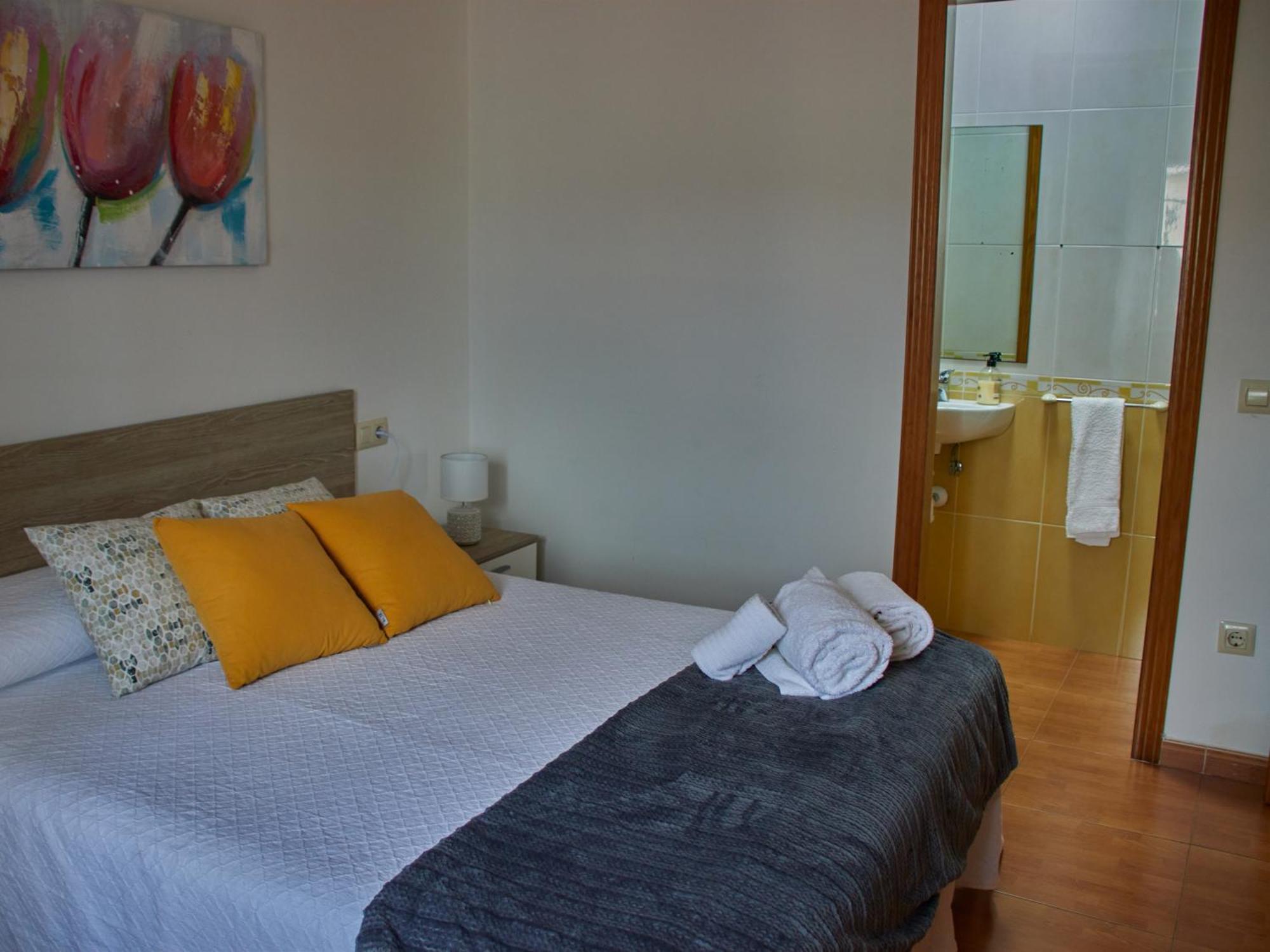 Casa A Coruxa Apartment San Salvador de Poio Room photo