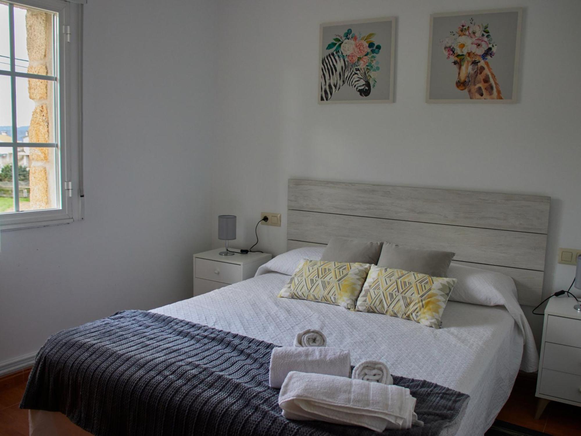 Casa A Coruxa Apartment San Salvador de Poio Room photo